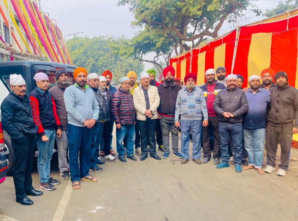 FourDay Langar Service in Sector 20 Chandigarh Dedicated to the Martyrdom of the Four Sahibzadas